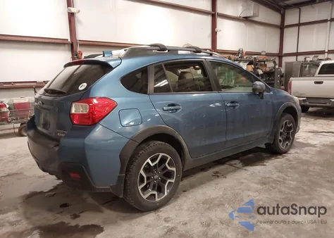 2016 Subaru Crosstrek 2.0I Limited z USA, uszkodzony, nr VIN JF2GPANC6GH313036